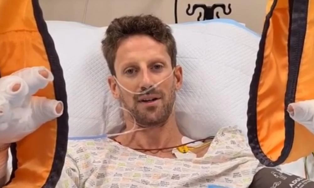 Συγκλονίζει ο Γκροζάν: «Έπρεπε να βγω για τα παιδιά μου»